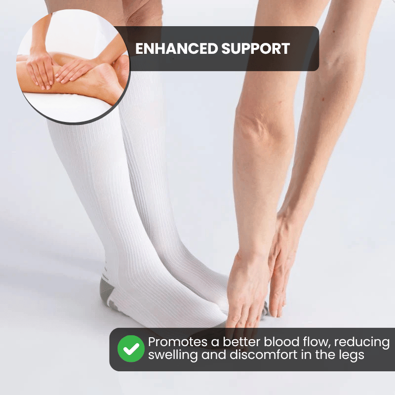 Strivon Compression Socks – All-Day Support & Recovery