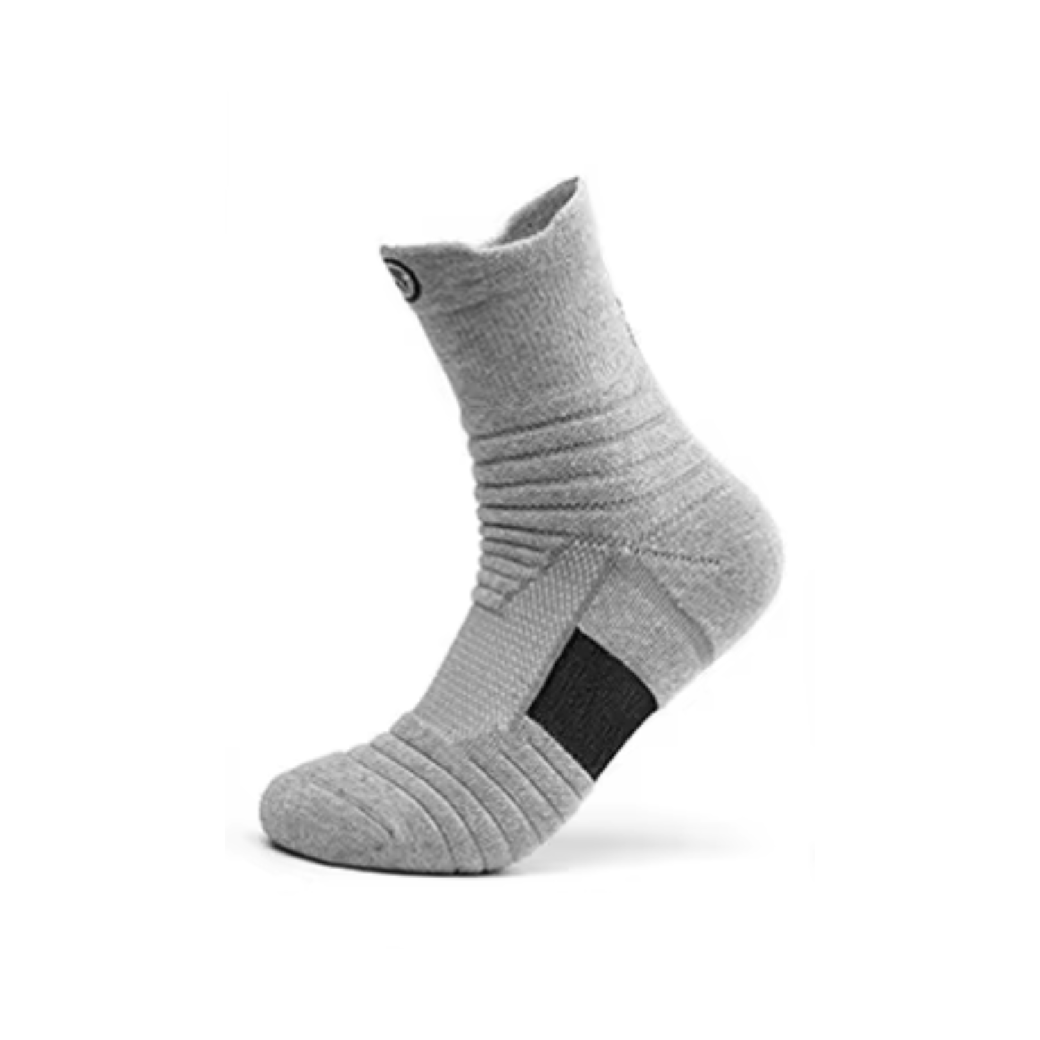 Strivon Crew Socks – Breathable Comfort