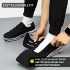 Strivon Comfort Wide – Extra Room & Support for Sensitive Feet