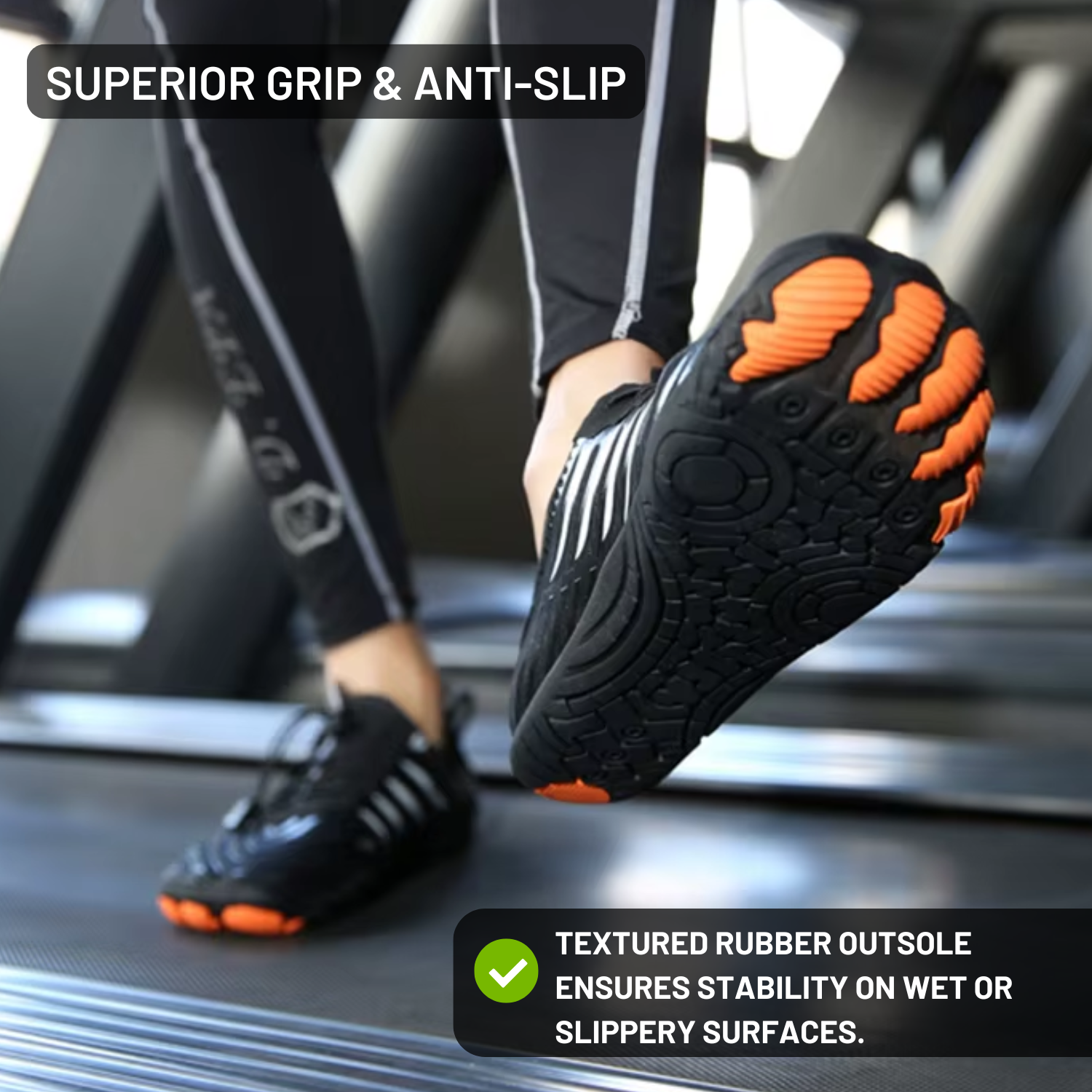 Strivon Cloud – Orthopedic Barefoot Shoes