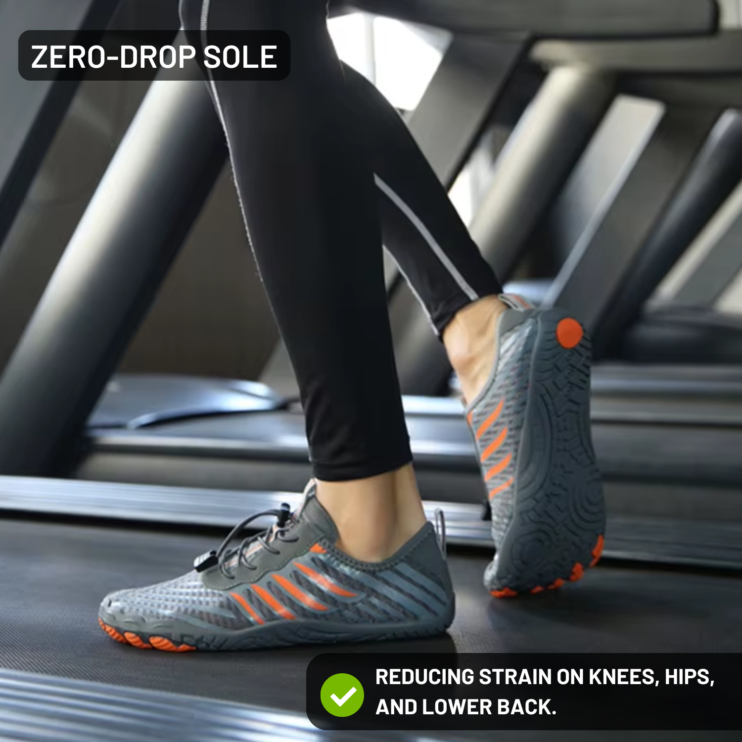 Strivon Cloud – Orthopedic Barefoot Shoes