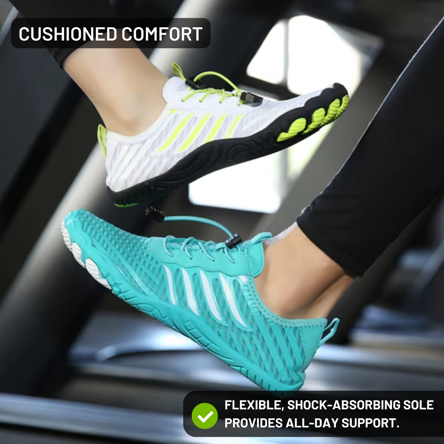 Strivon Cloud – Orthopedic Barefoot Shoes