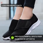 Strivon Relief Walk – Comfortable Shoes for Wide, Swollen & Painful Feet