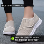 Strivon Relief Walk – Comfortable Shoes for Wide, Swollen & Painful Feet