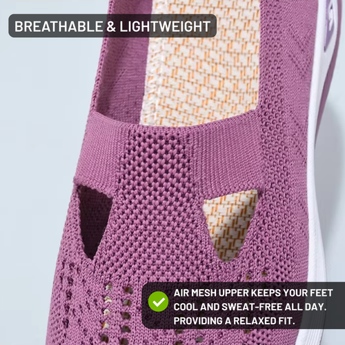 Strivon Air Walk – Breathable Shoes for All-Day Comfort & Support