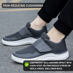 Strivon Ortho Ease – Adjustable Orthopedic Shoes for Wide & Swollen Feet