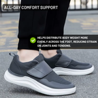 Strivon Ortho Ease – Adjustable Orthopedic Shoes for Wide & Swollen Feet