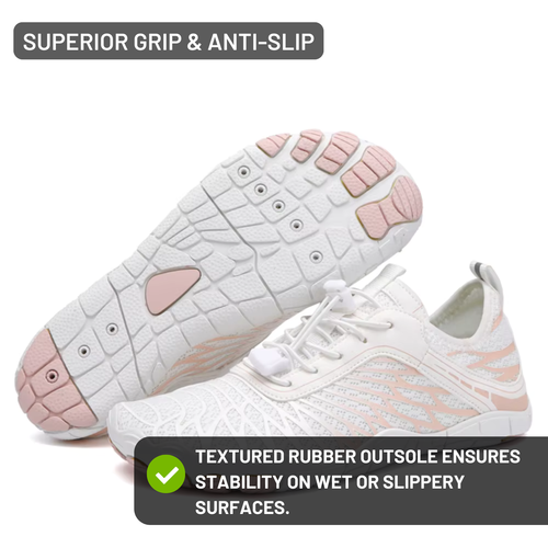 Strivon BareStep – Orthopedic Barefoot Shoes