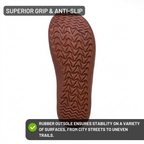 Strivon BareStride – Zero-Drop Barefoot Shoes