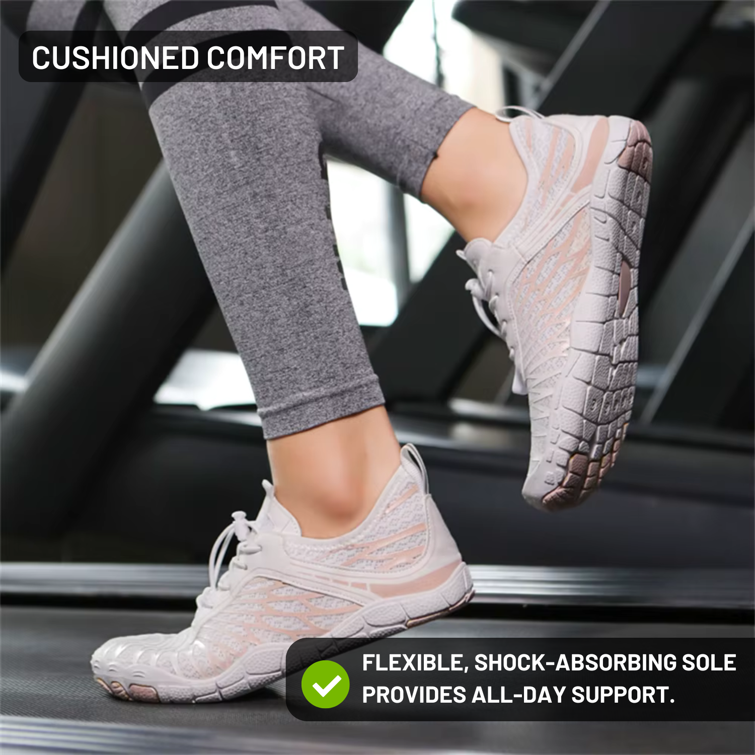 Strivon BareStep – Orthopedic Barefoot Shoes