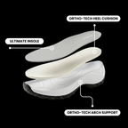 Strivon Orto Stretch – Breathable Shoe for Pain-Free Comfort