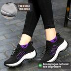 Strivon Orto Stretch – Breathable Shoe for Pain-Free Comfort