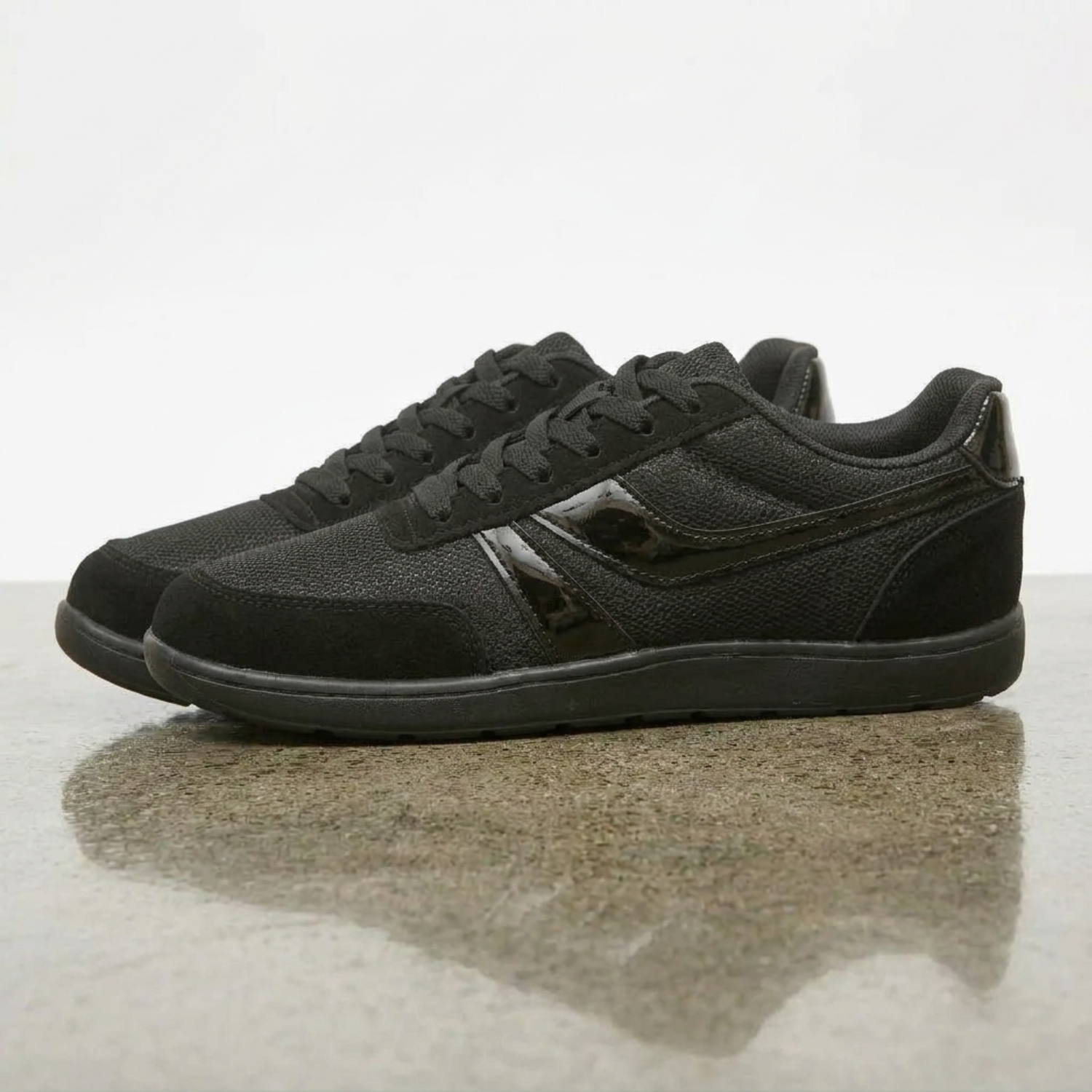 Strivon Breeze Walk – Breathable Barefoot Sneakers for Wide Feet