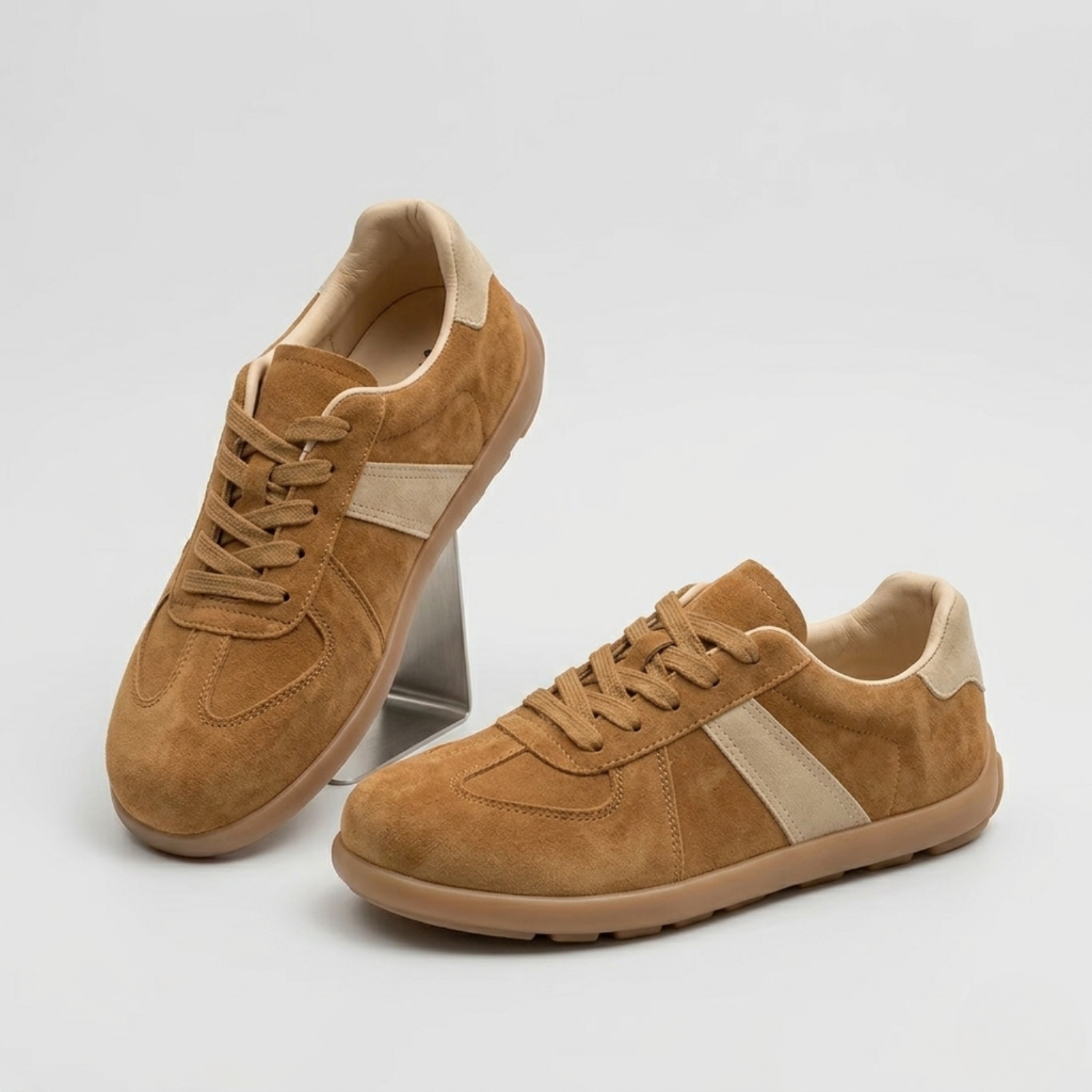 Strivon ZeroStep – Comfortable Wide Toe Casual Sneakers