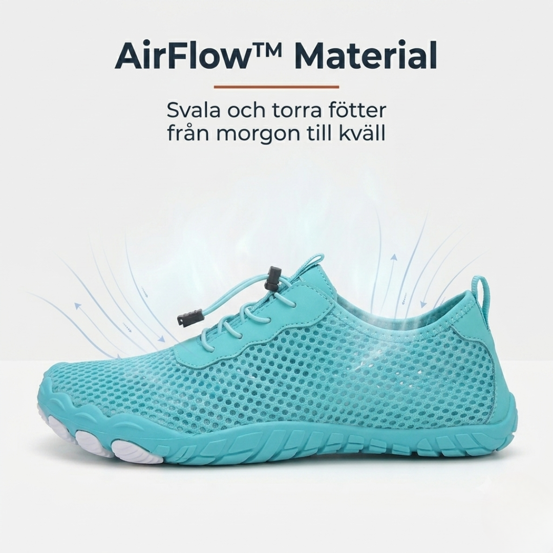 Strivon Cloud – Gå smärtfritt hela dagen