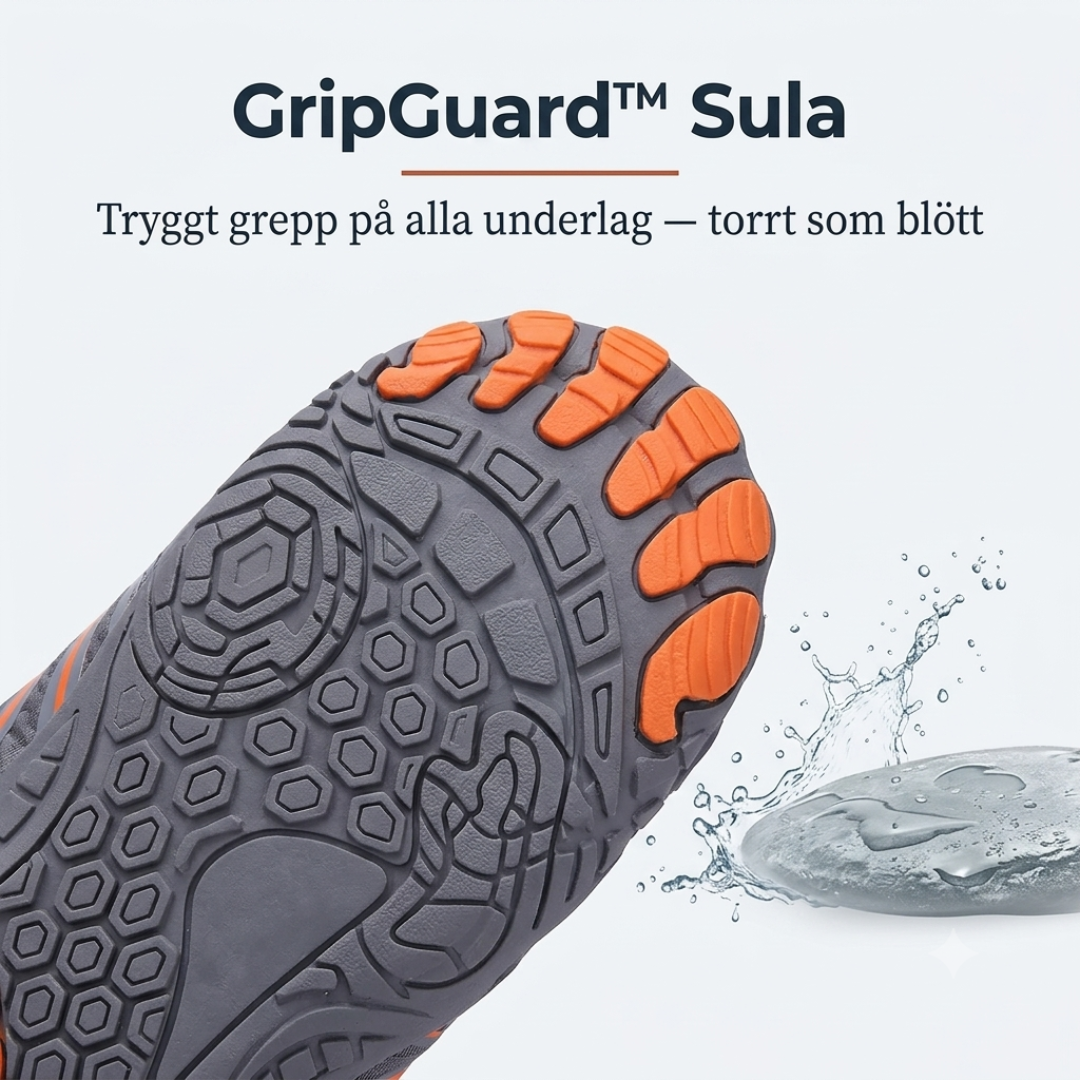 Strivon Cloud – Gå smärtfritt hela dagen