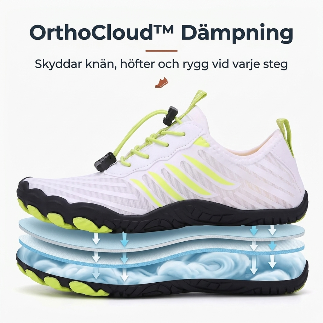 Strivon Cloud – Gå smärtfritt hela dagen