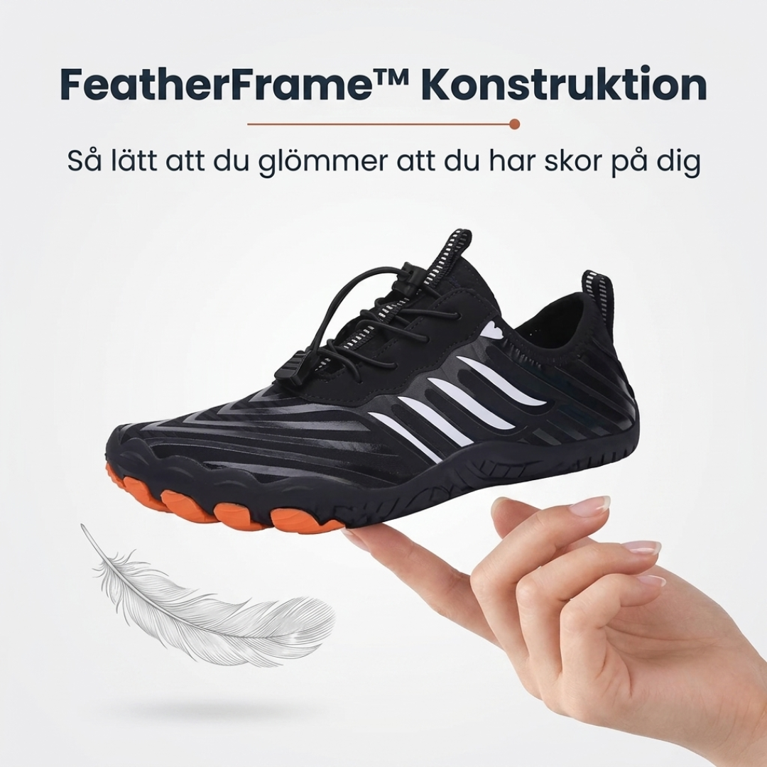 Strivon Cloud – Gå smärtfritt hela dagen