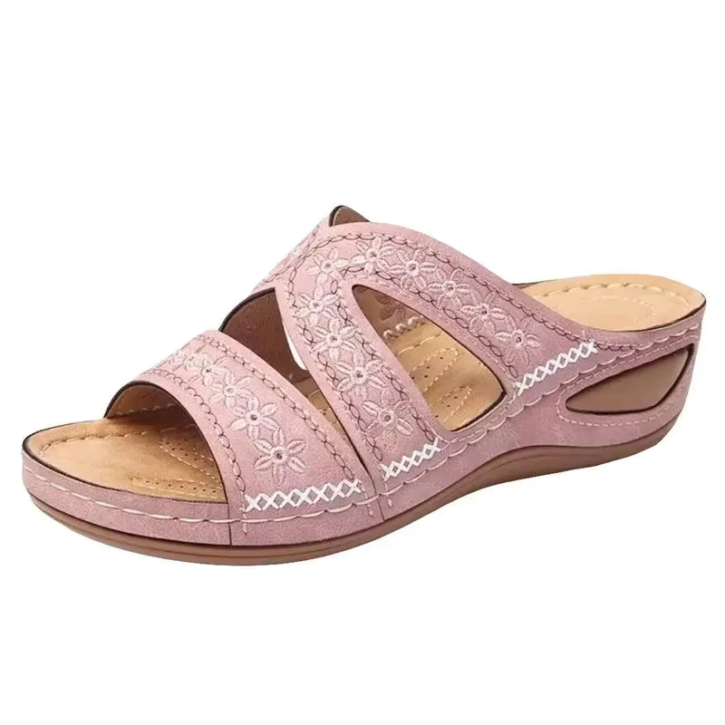 Strivon Elegance Step – Orthopedic Sandals for Comfort & Support