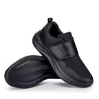Strivon Ortho Ease – Adjustable Orthopedic Shoes for Wide & Swollen Feet