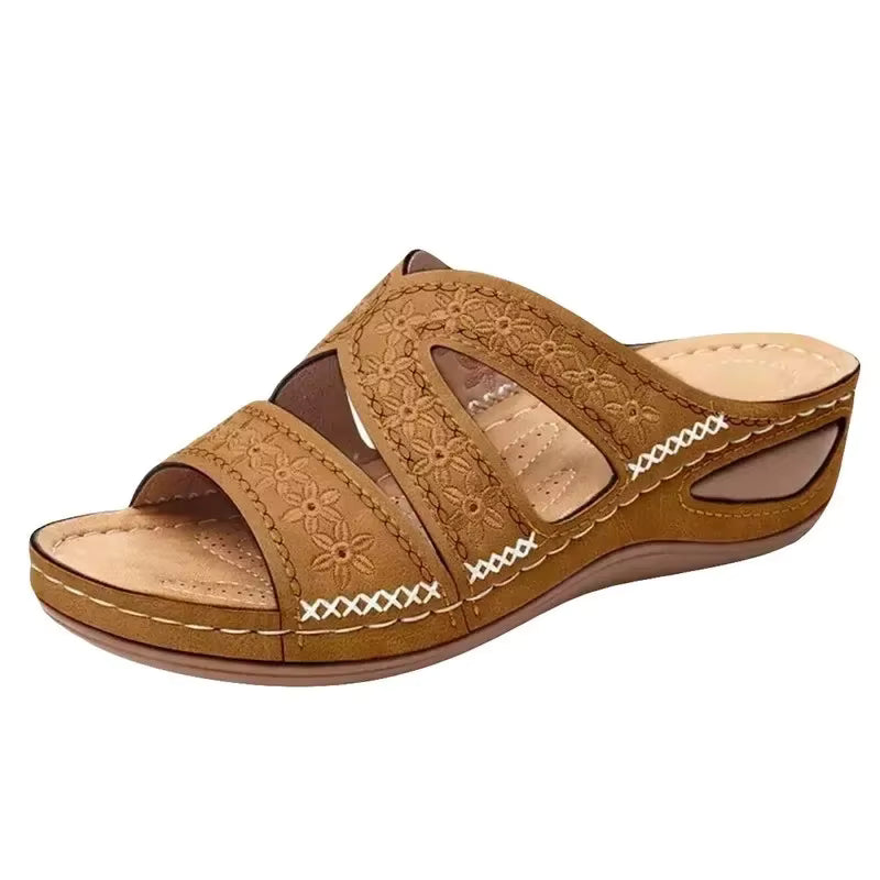 Strivon Elegance Step – Orthopedic Sandals for Comfort & Support