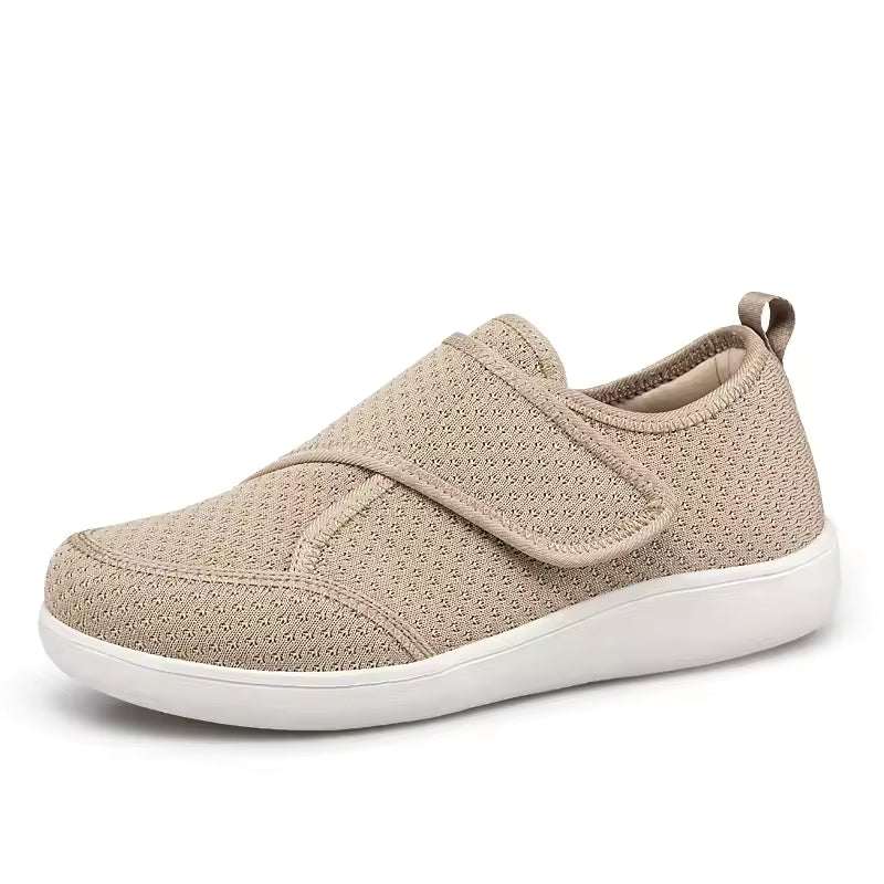 Strivon Flex Ease – Adjustable Comfort for Wide & Sensitive Feet