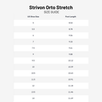 Strivon Orto Stretch – Breathable Shoe for Pain-Free Comfort