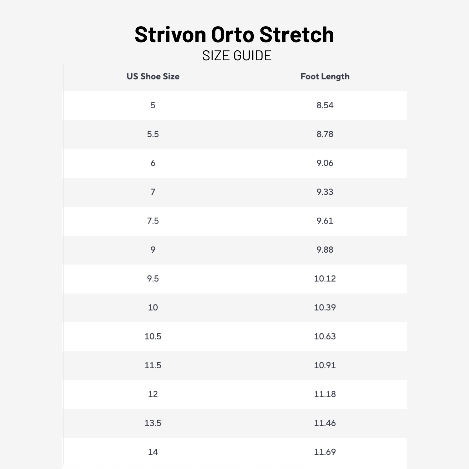 Strivon Orto Stretch – Breathable Shoe for Pain-Free Comfort