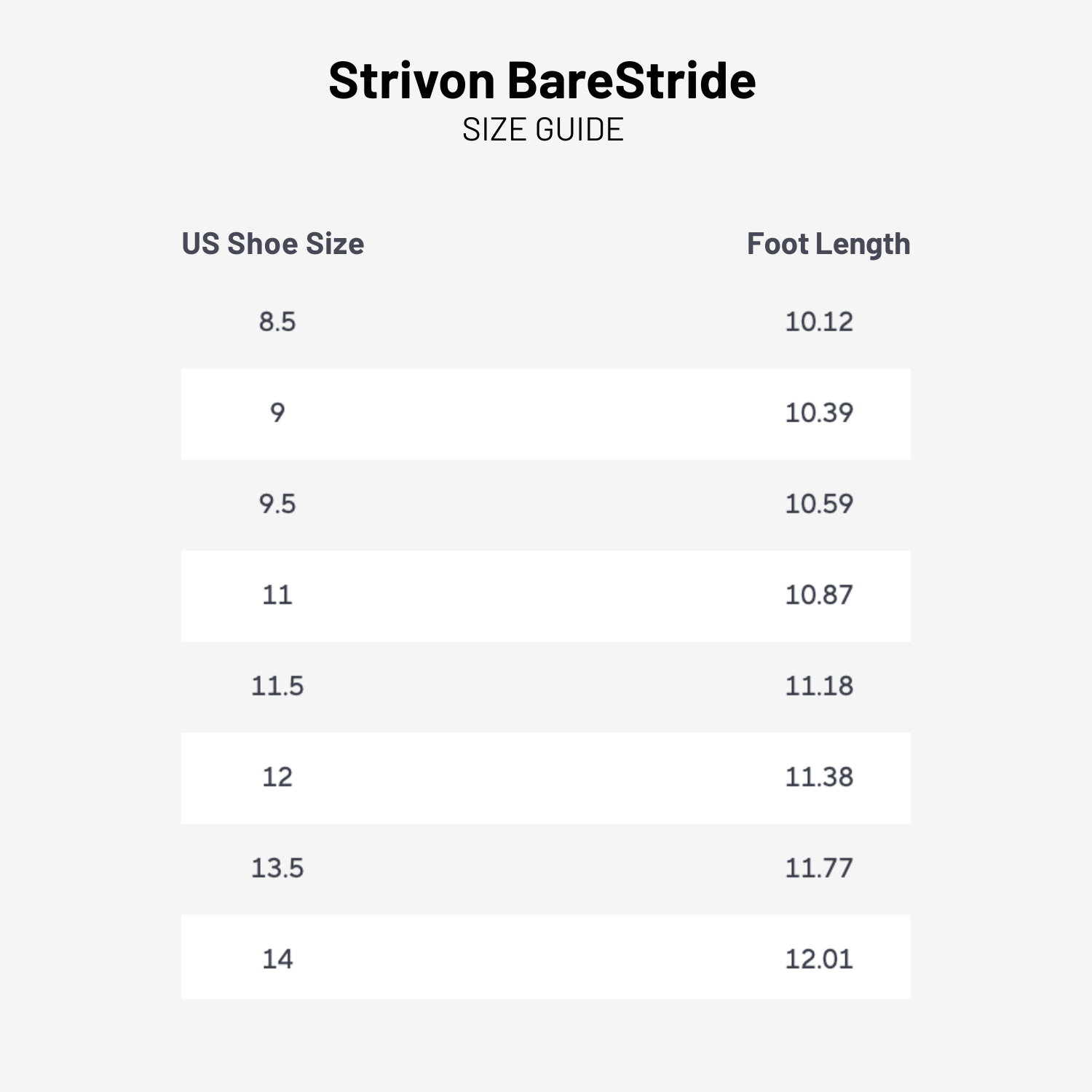 Strivon BareStride – Zero-Drop Barefoot Shoes