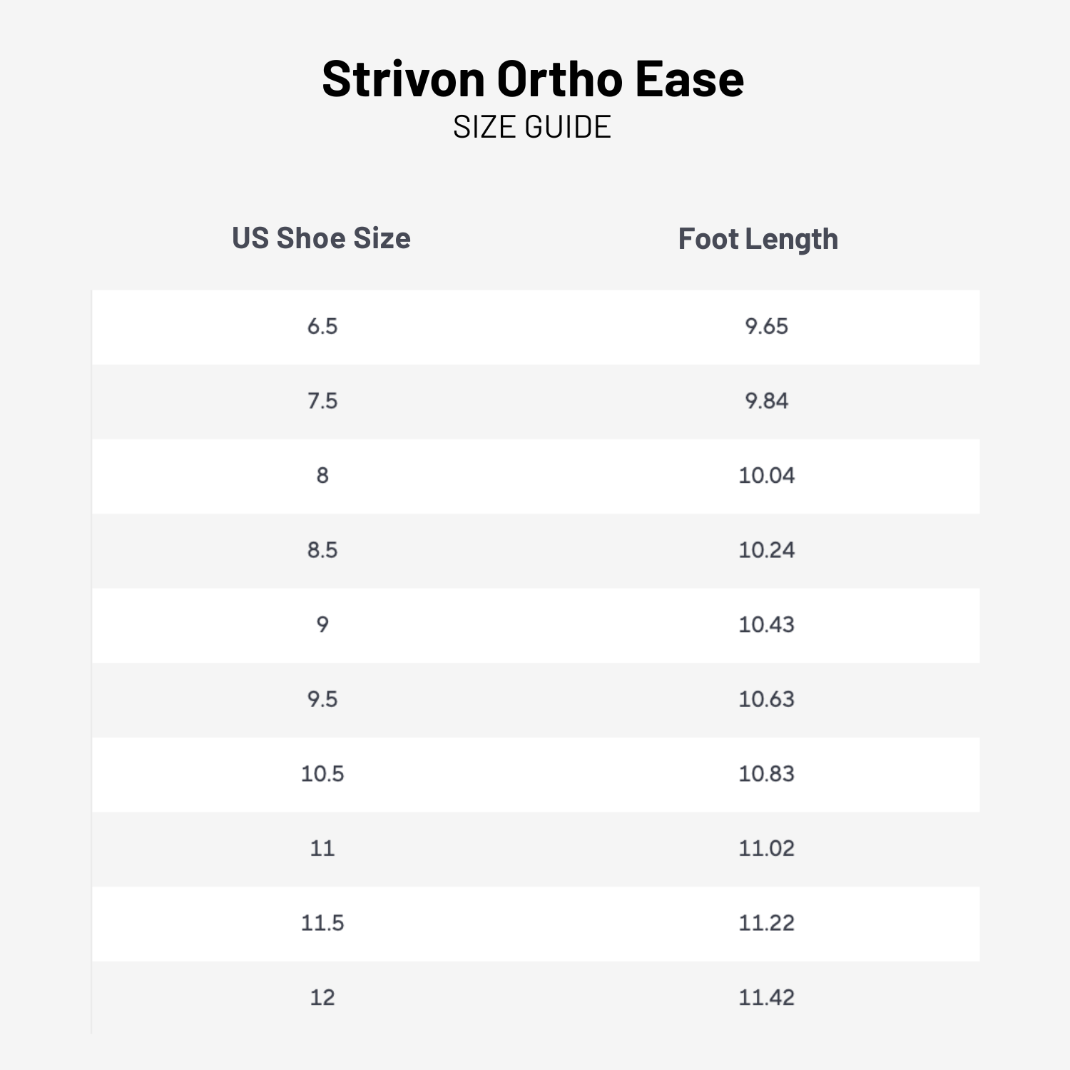 Strivon Ortho Ease – Adjustable Orthopedic Shoes for Wide & Swollen Feet