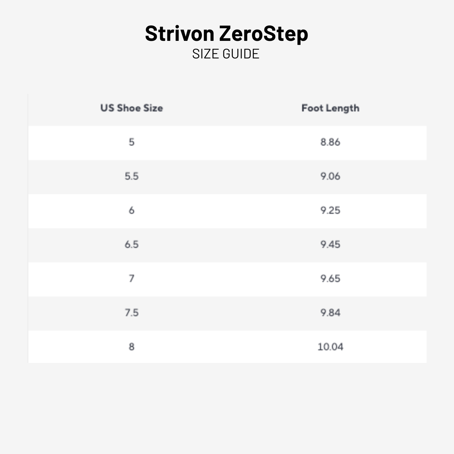 Strivon ZeroStep – Comfortable Wide Toe Casual Sneakers