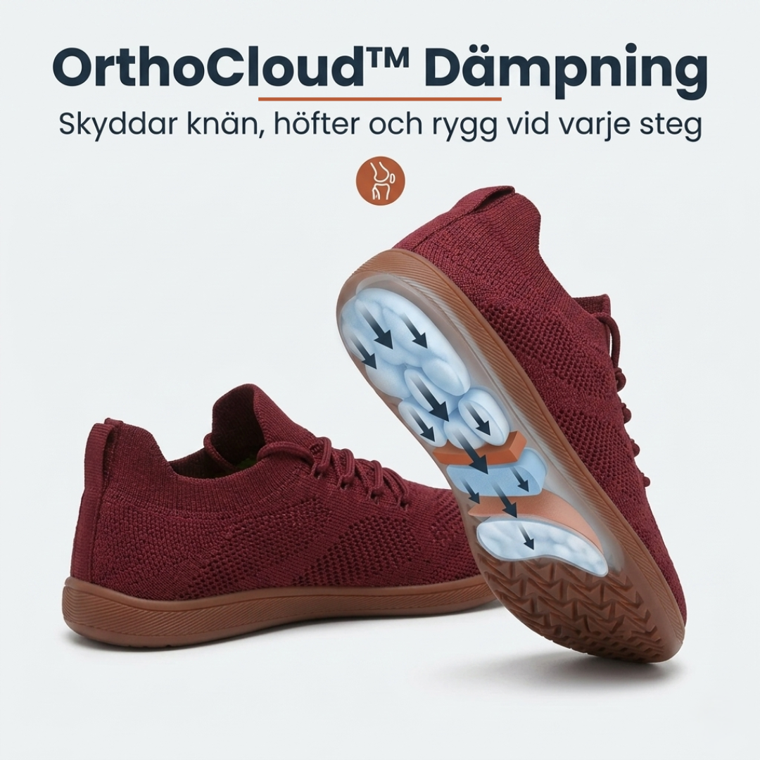 Strivon BareStride – Naturlig gångkänsla utan smärta
