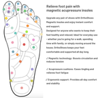 Strivon Magnetic Insoles