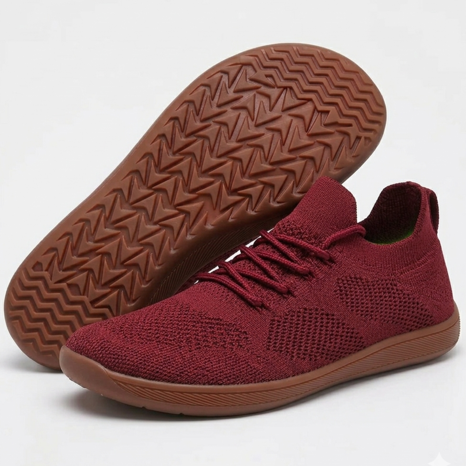 Strivon BareStride – Zero-Drop Barefoot Shoes