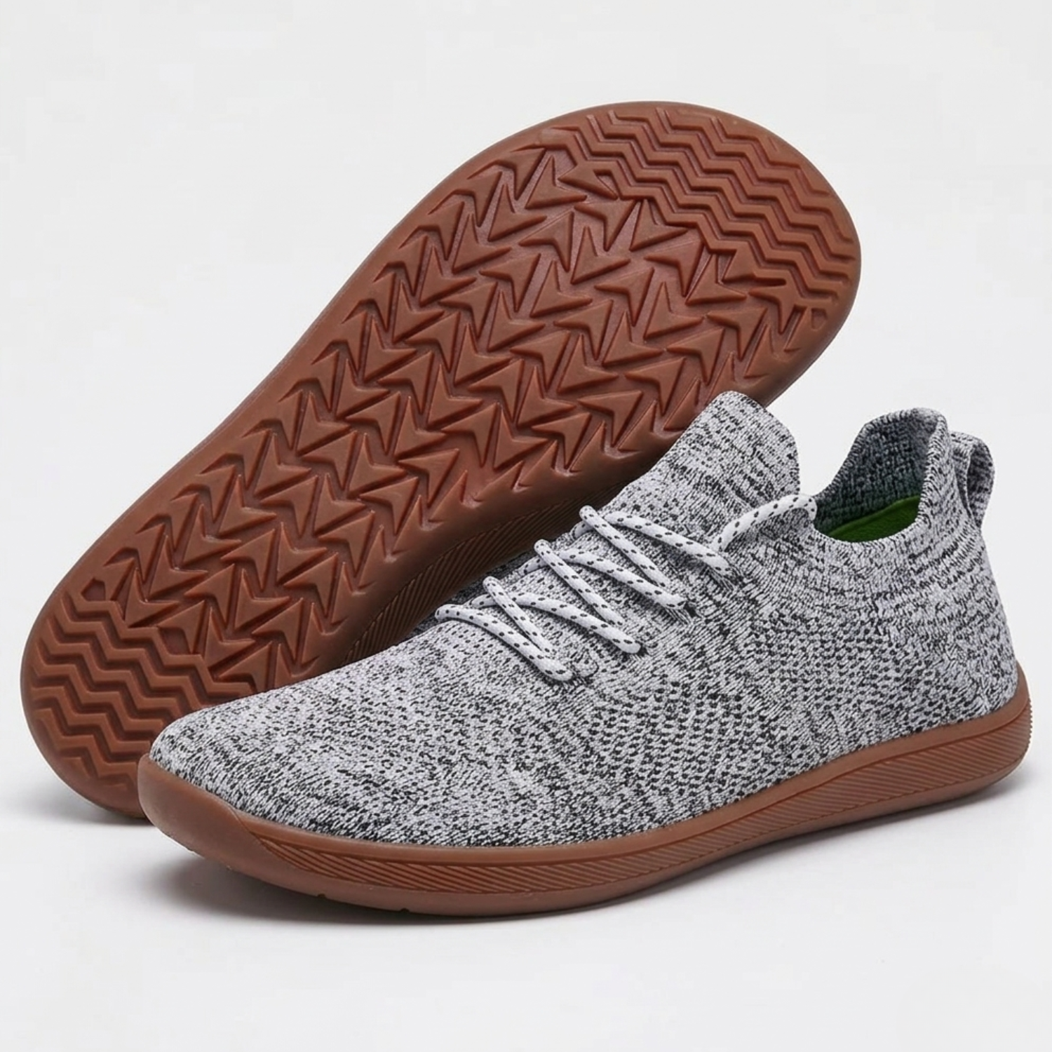Strivon BareStride – Zero-Drop Barefoot Shoes