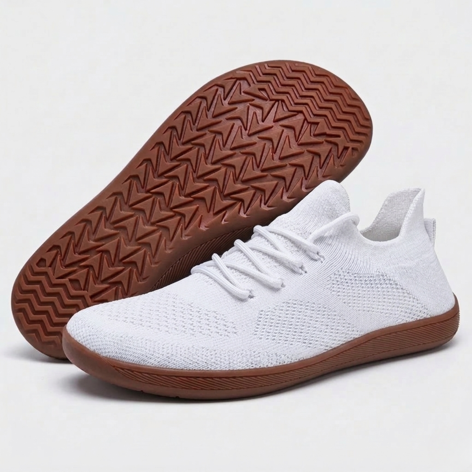 Strivon BareStride – Zero-Drop Barefoot Shoes